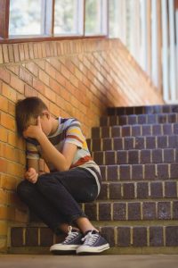 Ado malheureux Ado malheureux